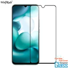 2 шт. Защитная пленка для экрана для Xiaomi Mi 10 Lite 9 8 SE A3 A2 Lite A1 6X, закаленное стекло, полностью клеящаяся пленка для телефона Xiaomi Mi Play Glass