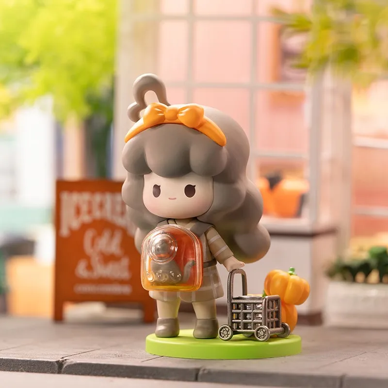 

Tammy-Kitty World Tour Series глухая коробка игрушки Аниме Фигурка Kawaii Cat загадочная сумка экшн-кукла модель детская сюрприз девочка сердце подарок