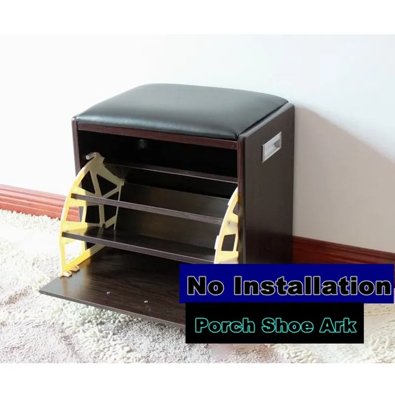 Японский мебель крыльцо для обуви не Установка стеллажи выставки товаров