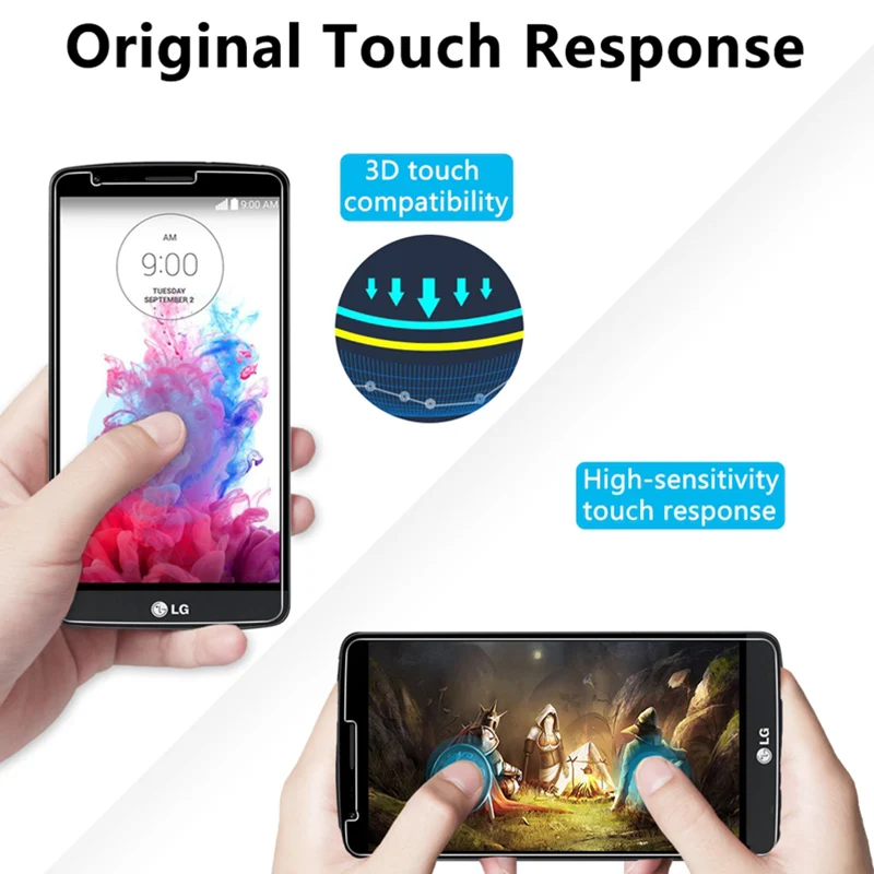 Закаленное стекло для LG X Screen Power 2 Cam W30 Pro W10 Защитное V50 V40 ThinQ V30 Plus V20 V10 защита
