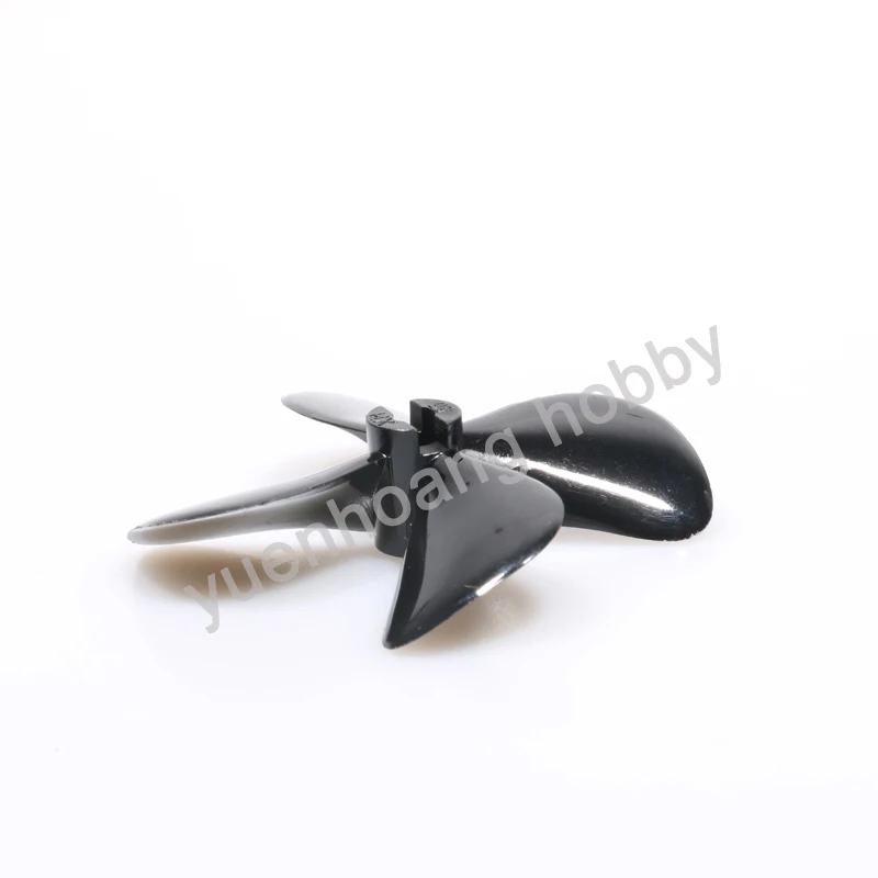 1 пара 4 лопасти cw ccw пропеллеры в