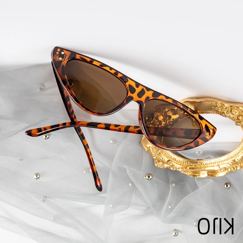 

Retro fashion cat glasses retro sunglasses big frame fashion female cat eye sunglasses brand designer sunglasses cool red girl 2