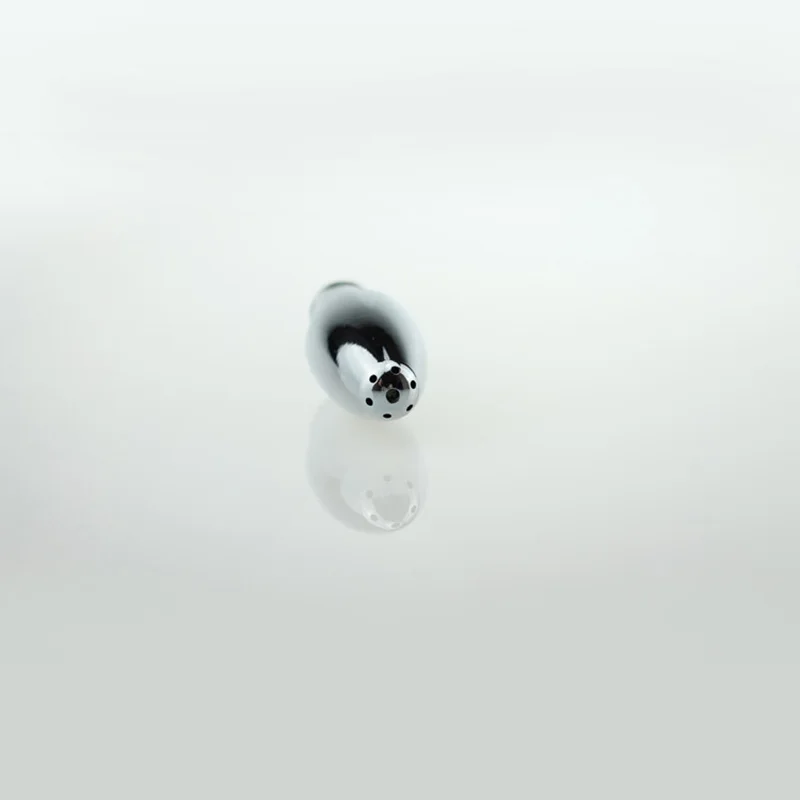 Metal Douche Enema Anal Cleaning Shower Head Washing Nozzle Sex Toys Male Masturbator Vagina Cleaner Butt Plug for Men Gay |