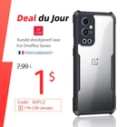 Чехол Xundd для OnePlus 9 Pro, противоударный Прозрачный чехол для телефона One Plus 8, 9, 9R, 9Pro, чехол