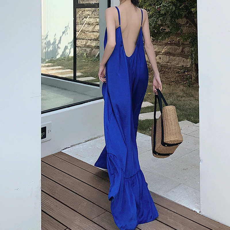 

2021 New Summer zaraing woman robe traf casual maxi dress Party dresses sukienka y2k Kawaii tunics midi Sundress Female clothing