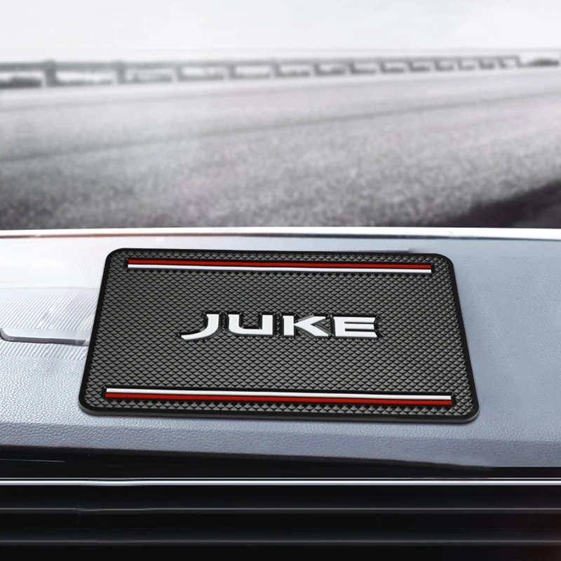 Автомобильный Противоскользящий коврик липкий для приборной панели