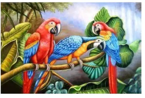 Картина Пазл сделай сам из страз|Алмазная мозаика и вышивка| |