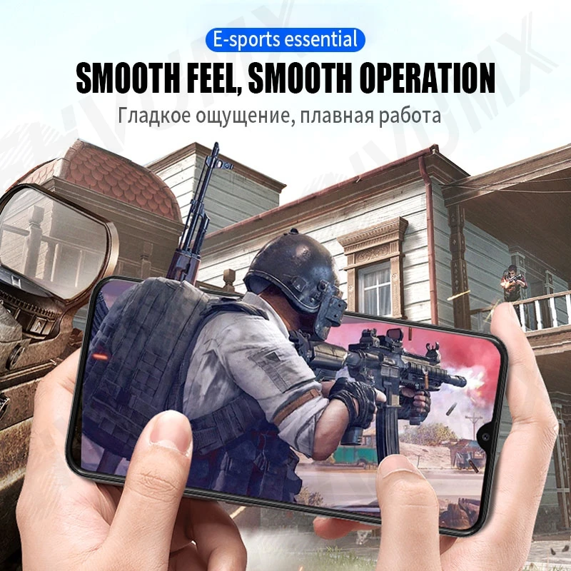 

100D Full Screen Protective Glass For Samsung Galaxy A10 A20 A30 A40 A50 A70 Tempered Protector M10 M20 M30 M40 Glass Film Case