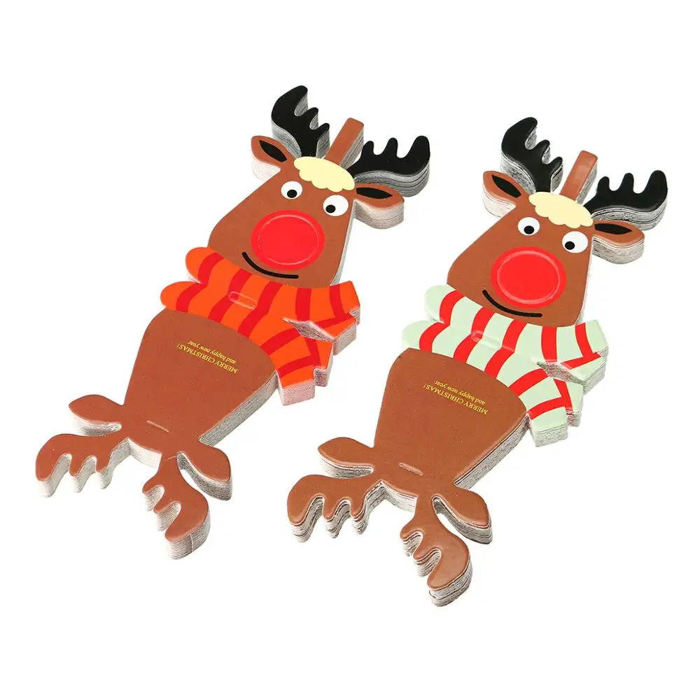 25 шт. милые олени|Украшения своими руками для вечеринки| |