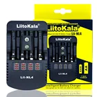 Liitokala Lii-NL4 wiederaufladnaked 1,2 v AAAAA NiMH аккумулятор 9 v