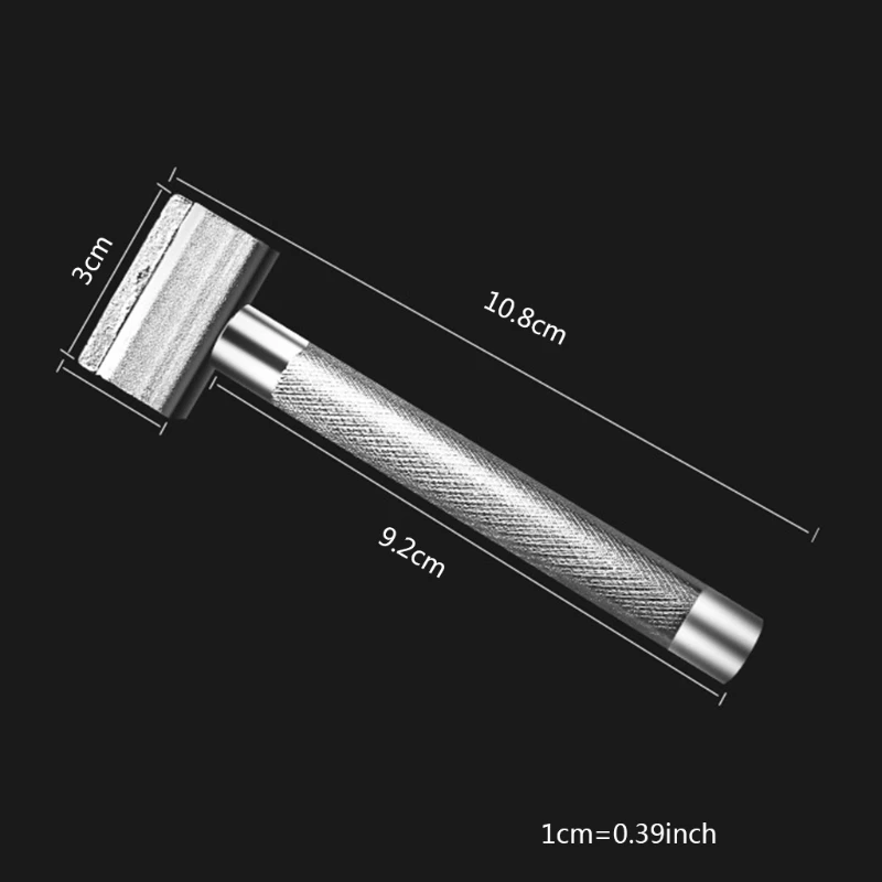 

T Type Diamond Dresser Handheld Bench Grind Machine Grinding Wheel Stone Dressing Grinder Tool