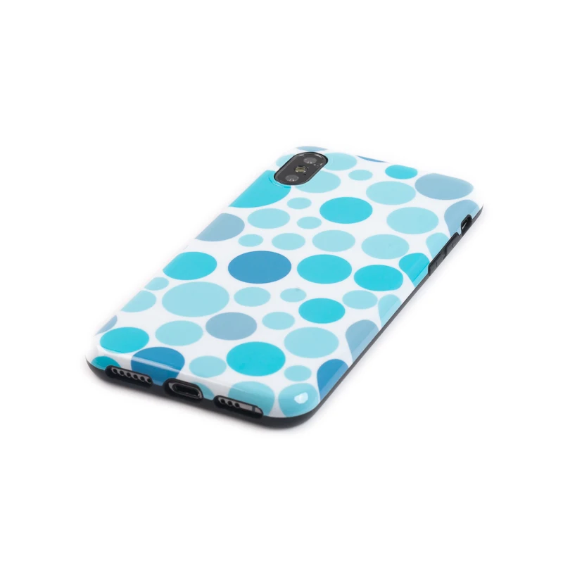 Роскошные золотые фольгированные блестящие мраморные чехлы для телефонов iPhone X 10