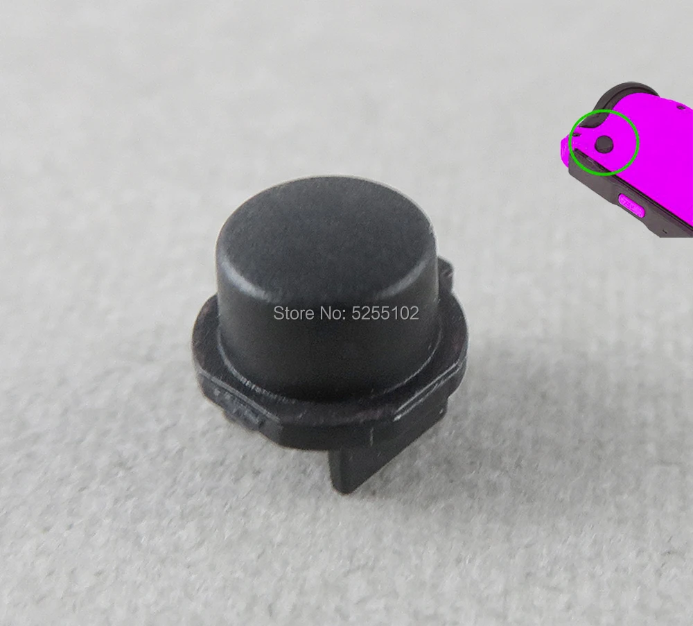 50 шт. Левая Правая кнопка Joy Con для Nintendo Switch оригинальная блокировки застежка