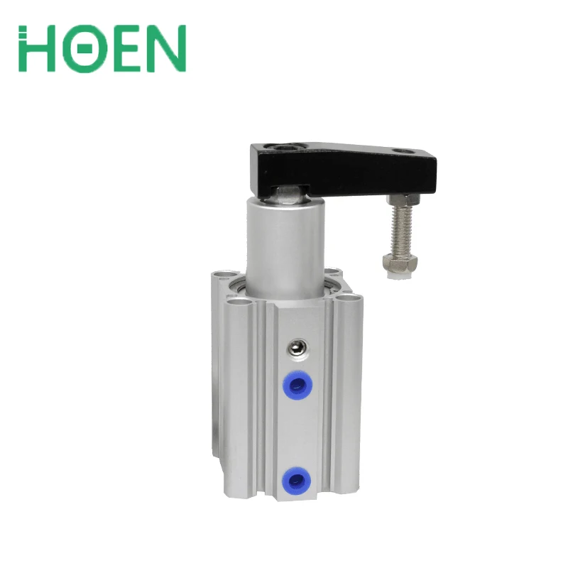 QCKL25 10 QCKR25 20 Airtac Тип двойного действия роторный зажим цилиндр серии QCK