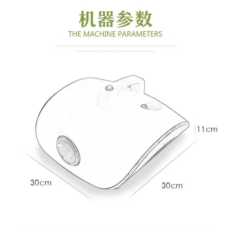 Автоматическая противотуманная машина 8 шт./лот для автомобиля дома 1500 Вт | Лампы