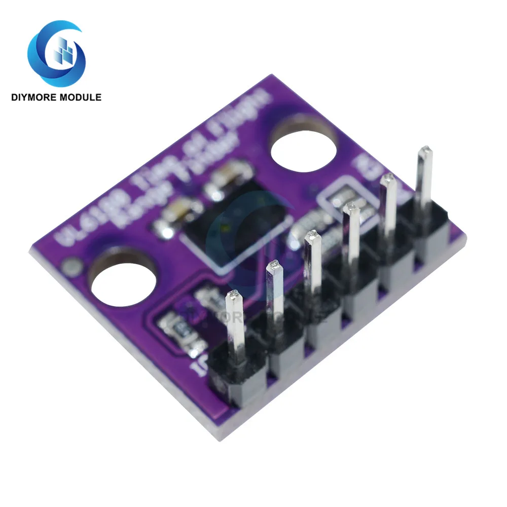 VL6180 VL6180X дальномер оптический датчик дальности модуль I2C 3 в-5 в для датчика