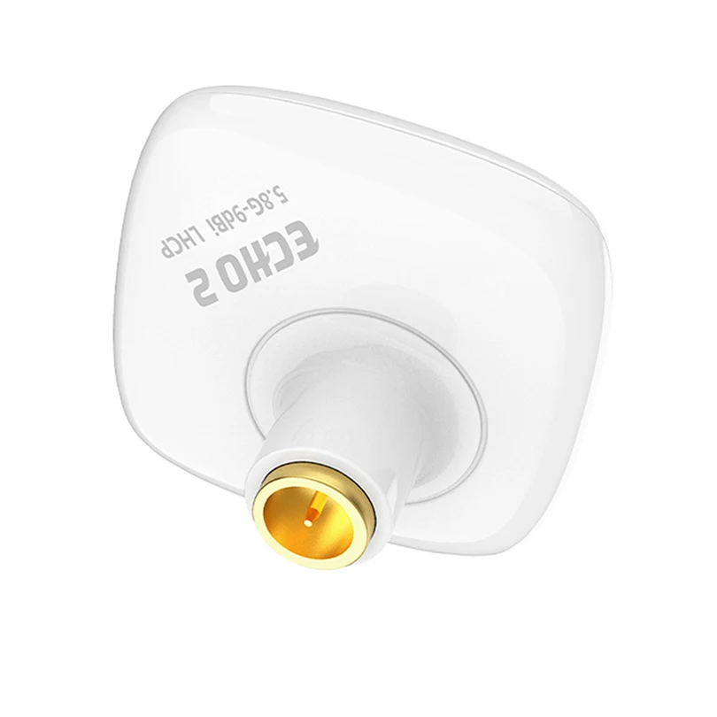 

Foxeer eco2 5,8G 9DBi SMA LHCP RHCP патч-антенна полоса пропускания 500 МГц для FPV радиоуправляемого гоночного дрона набор рамок запасные части