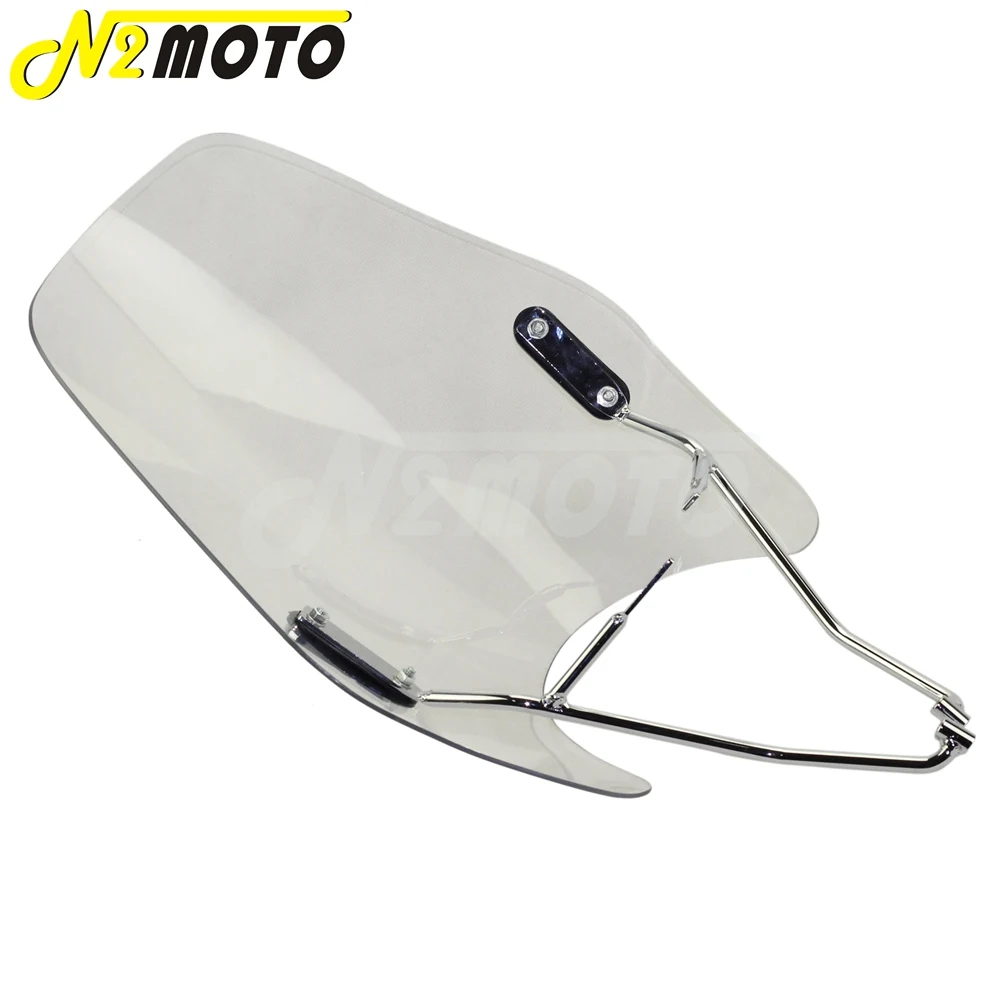 Ветровое стекло для мотоцикла Honda Shadow 750 VT VT750 1998-2003 дефлектор воздуха ветровой