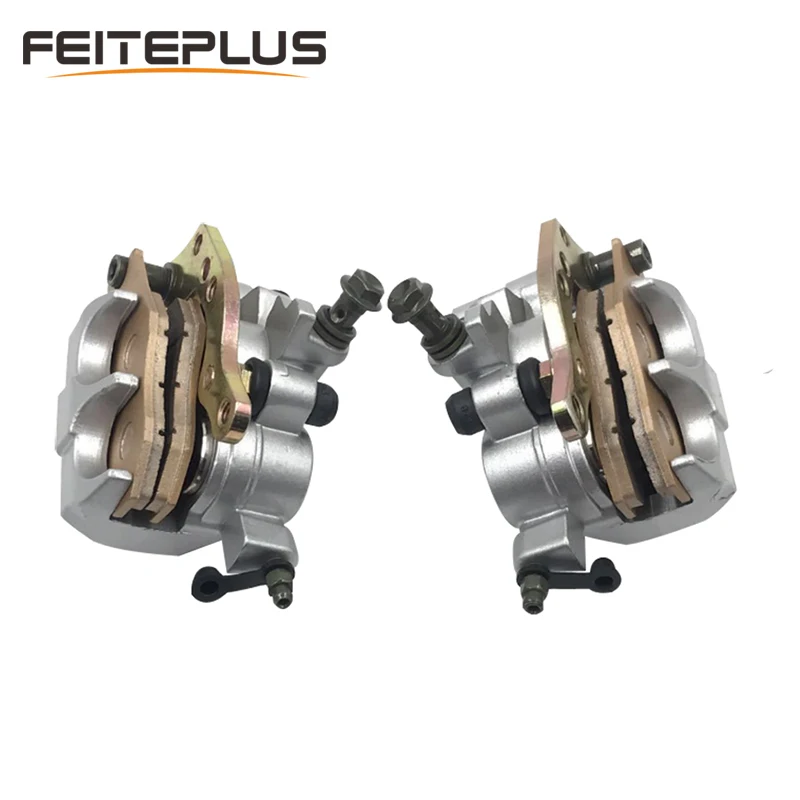 Настраиваемый тормозной суппорт для мотоцикла передний левый правый дисковый