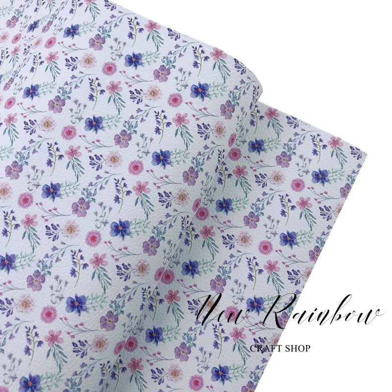 Искусственная кожзам для бантов заколок аксессуаров рукоделия 30 х13 см 8 в рулоне |