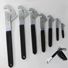 Многофункциональный регулируемый ключ MX, быстрая автоматическая блокировка, противоскользящий универсальный ключ, зажим для водопроводной трубы, многофункциональный ключ