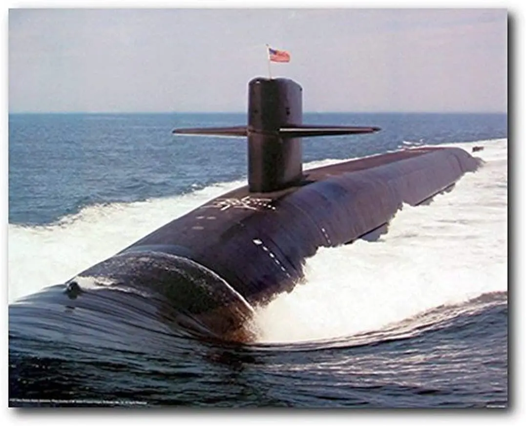 

Украшение на стену авиации м ф зимний флот баллистическая ракета подводная лодка Художественная печать плакат