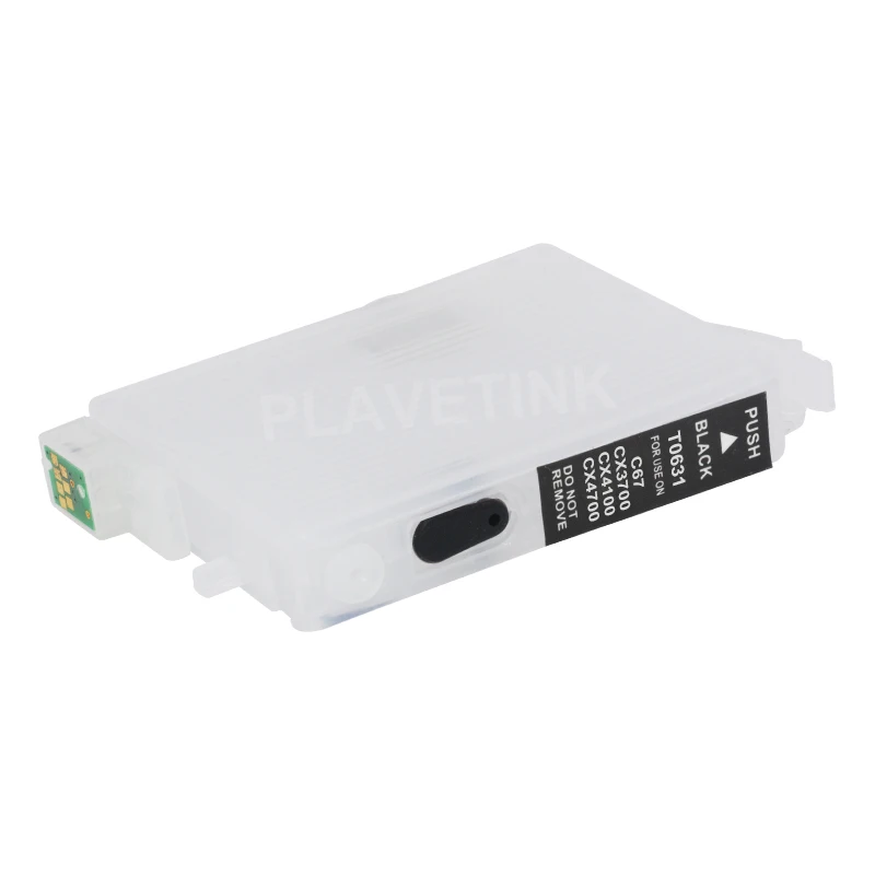 Картридж для принтера Epson Stylus C67 C87 C87PE CX4100 CX4700 CX3700 4 цвета | Компьютеры и офис