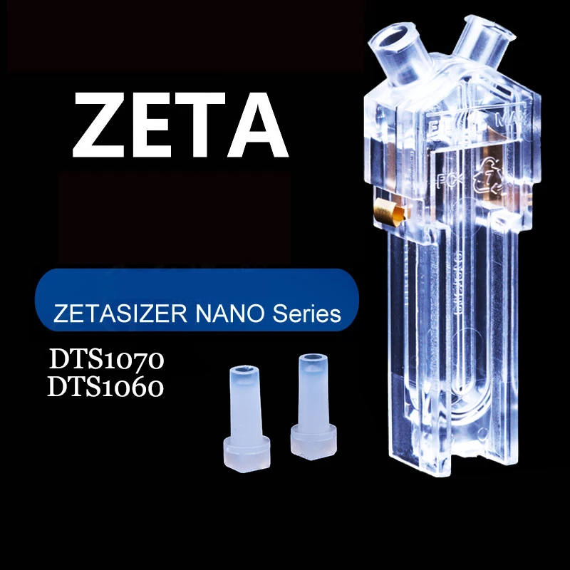 

1 шт. потенциальный образец ZETA, одноразовый складной капиллярный кювет DTS1070