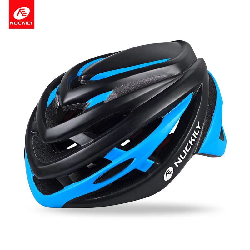 Сверхлегкий шлем NUCKILY для горного велосипеда мужчин и женщин | Спорт развлечения