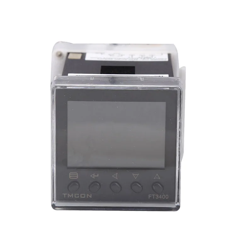 FT3415 lcd Интеллектуальный Pid измеритель температуры E5CC контроль температуры с RS485 связь 4-20mA аналоговый