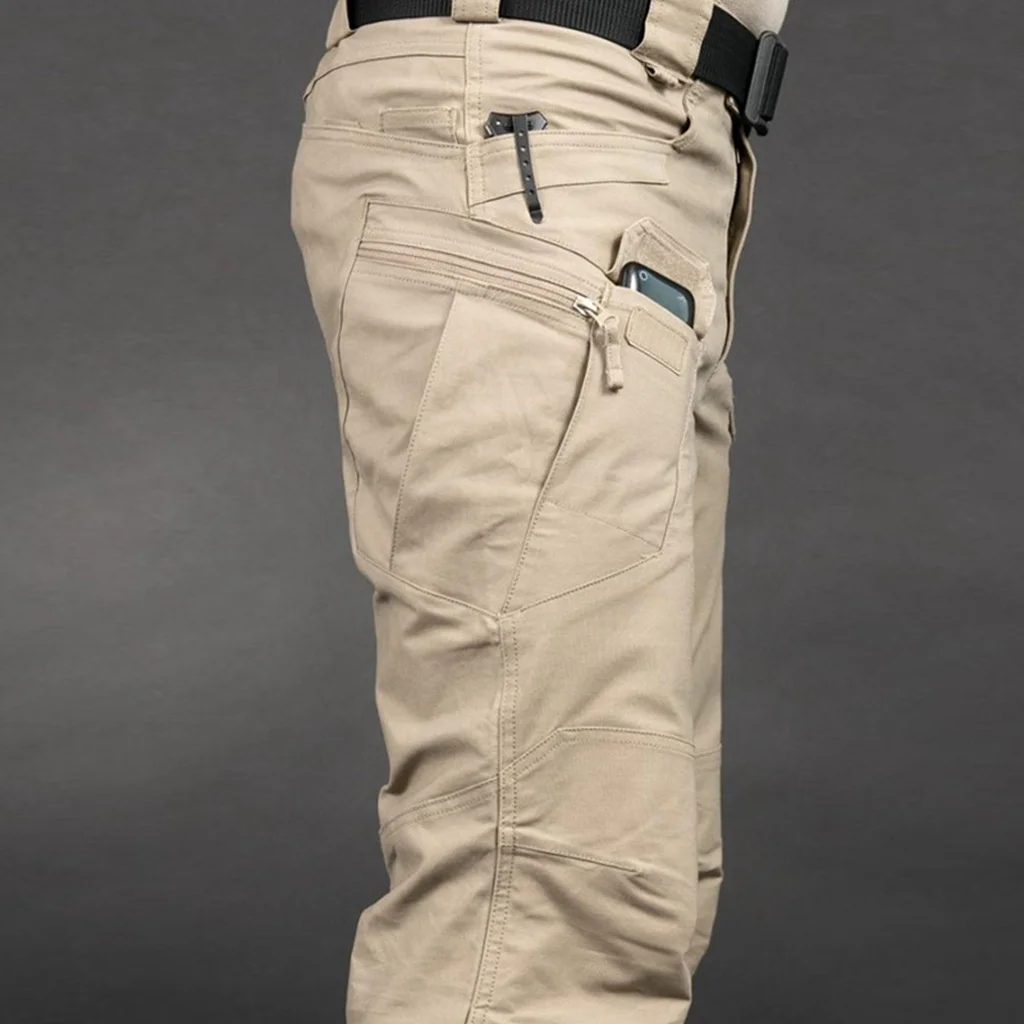 

Special Forces Camouflage Hiking Pants Men Cotton Outdoor Sports Fishing Hunting Trekking Trousers Army Military Tactical Pants