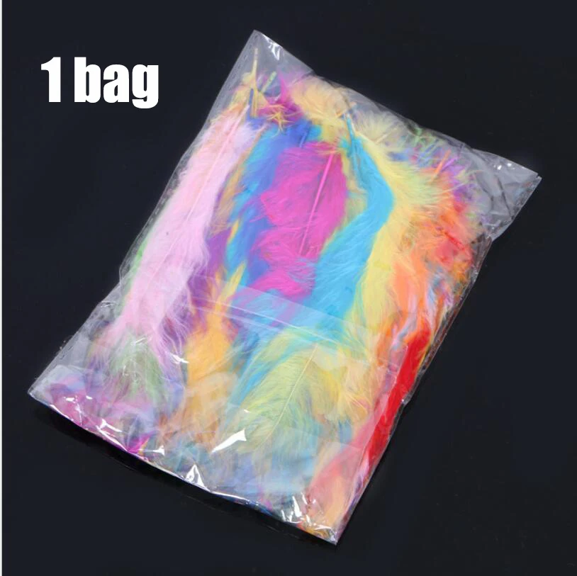 Mixed color 10 18 24 36 дюймов DIY Свадебные украшения для дня рождения светящиеся воздушные шары Bobo перо прозрачные пвх воздушные шары вечерние сувениры - Цвет: Mixed color