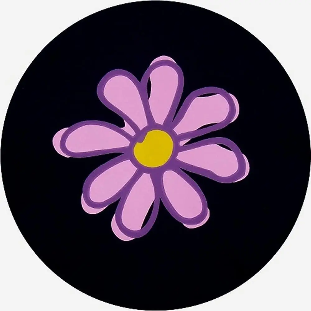 

Flower in Pink Tire Cover 26" - 37"