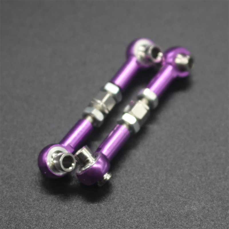 102017 HSP (02157) обновленные запасные части для модели 1/10 R/C автомобильные серебряные