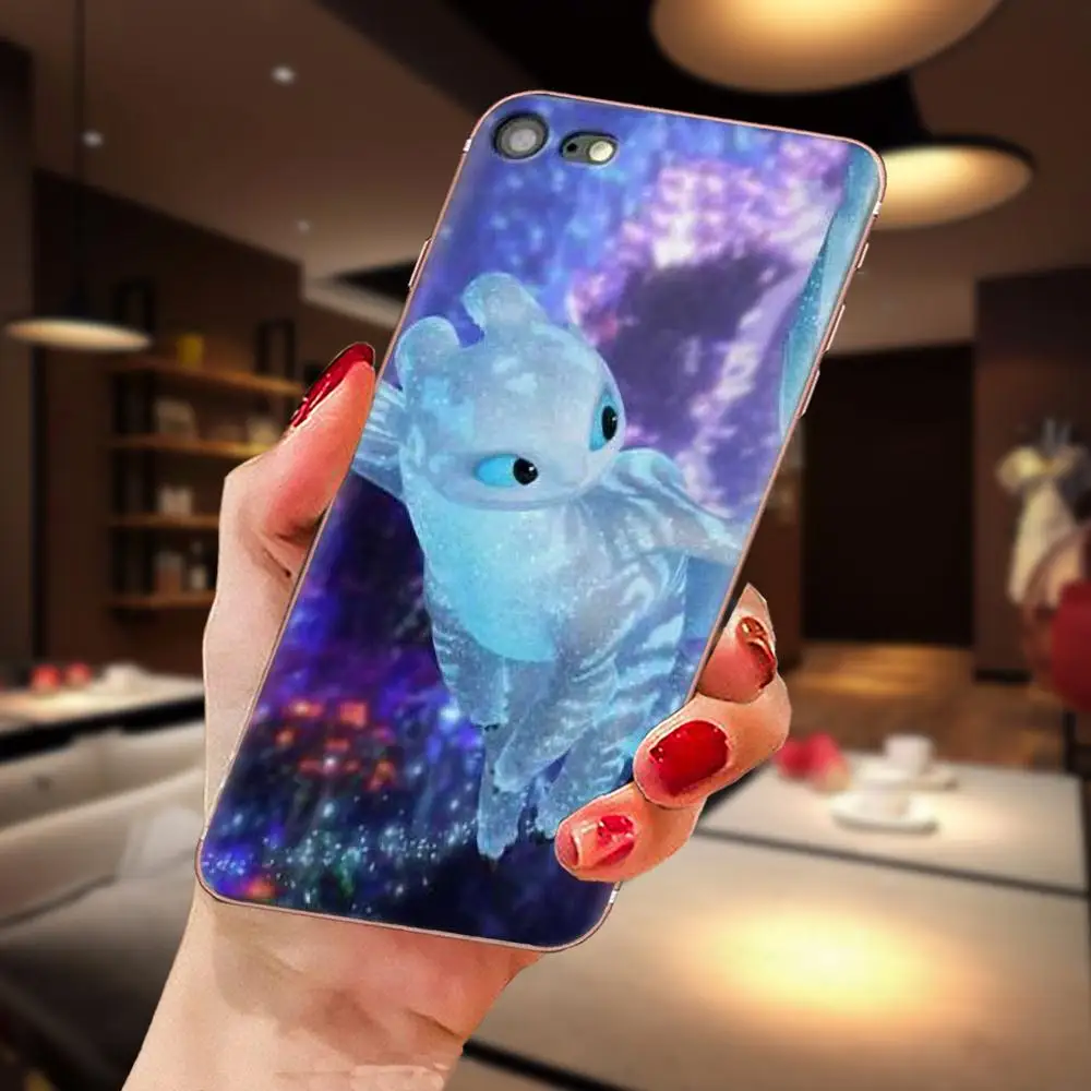 Мягкий чехол "Беззубик. Тренируй своего дракона" 2020 для Huawei Honor 4C 5A 5C 5X 6 6A 6X 7 7A 7C 7X 8 8C 8S 9 10 10i 20 20i Lite Pro и других.