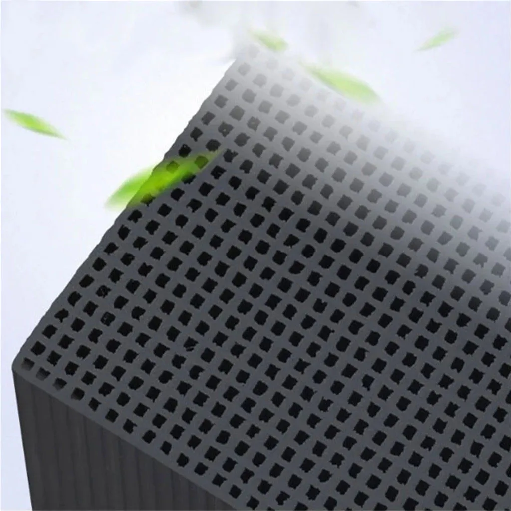 Горячая Распродажа Eco-аквариумный очиститель воды Cube 10x10 см сверхпрочная