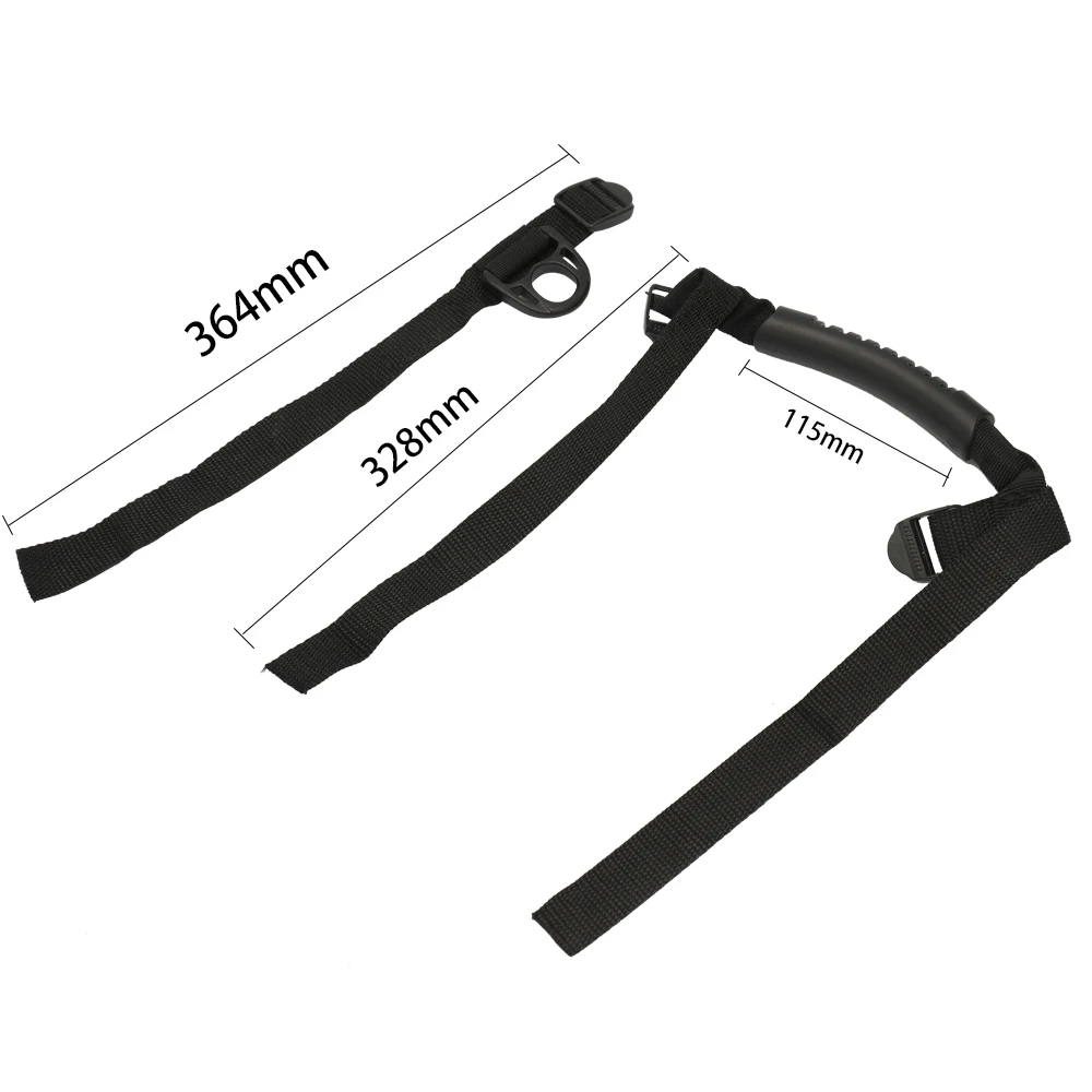 Высококачественные захватные ручки для Jeep сверхмощный неограниченный рулон