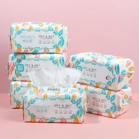 70 count ultra soft disposable face towels extra thick cotton facial tissue travel dry and wet towels cleansing tissue paper