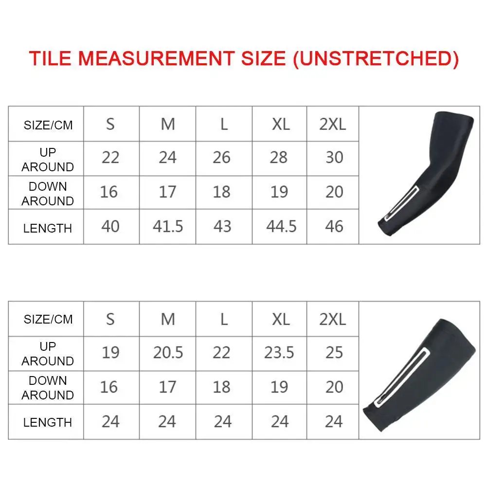 

Hand Sleeve Pocket Bag Wrist Bag Sports Phone Bag Phone Zipper Pocket Cycling Sunscreen Sleeves Sports Running Arm Sleeve Bag