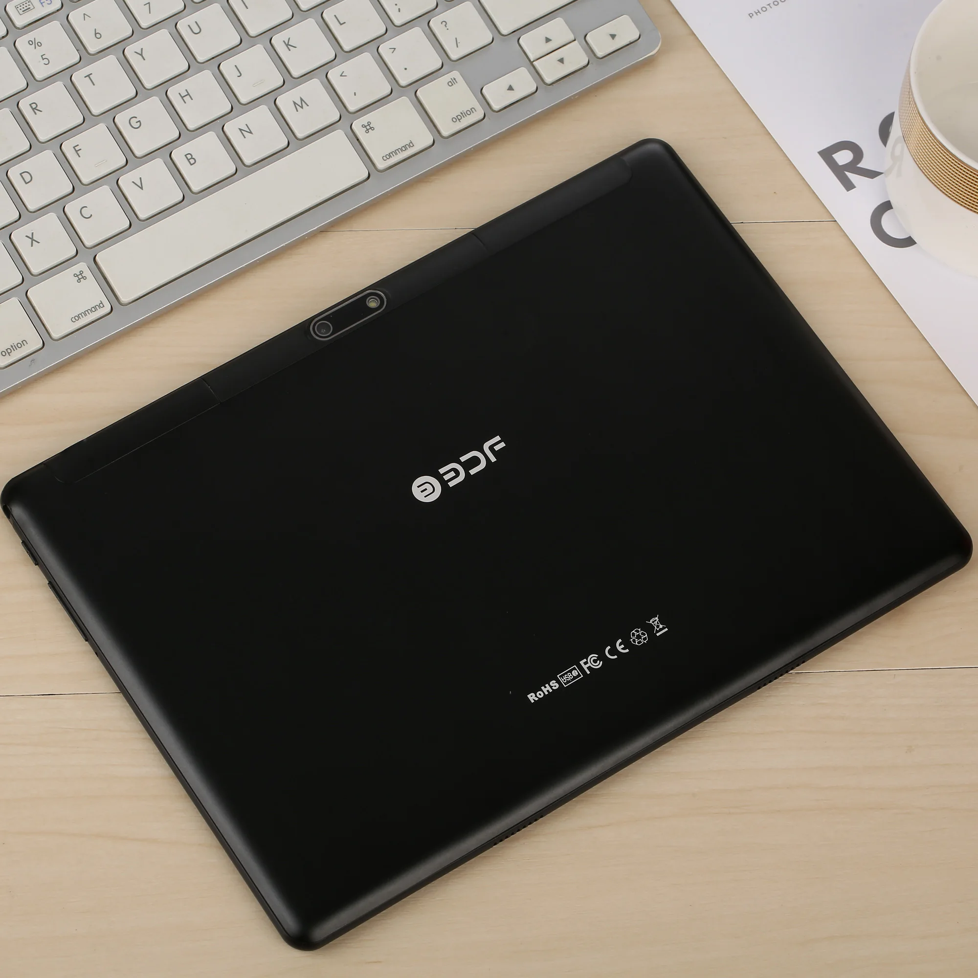 Планшетный ПК Новый 10 1 дюймов планшет 4 Гб + 64 система 9 0 Octa Core 3G с функцией звонка