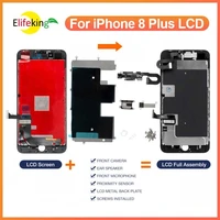 Grade AAA     Full Set LCD For iPhone Plus Full Assembly Touch Screen Digitizer Dead Pixels Phone Repair Replacement