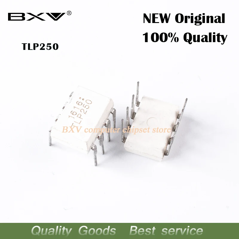 

10PCS TLP250 DIP8 DIP new original