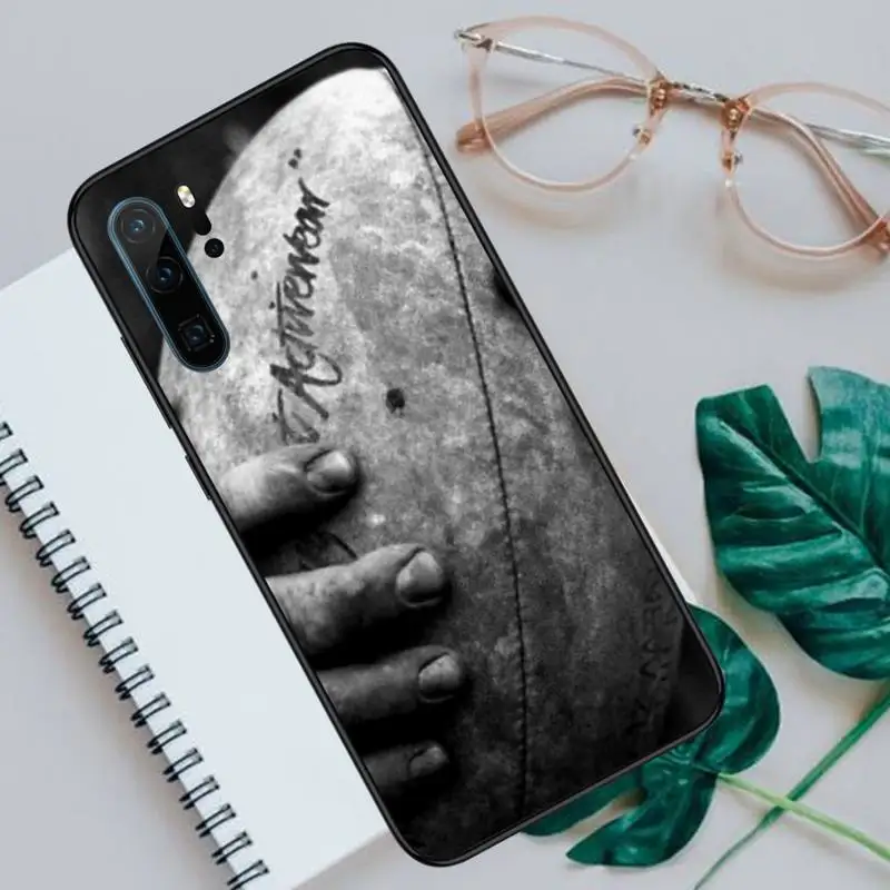 

Rugby Ball fashion pattern Phone Case For Huawei honor Mate P 10 20 30 40 Pro 10i 9 10 20 8 x Lite Luxury brand shell