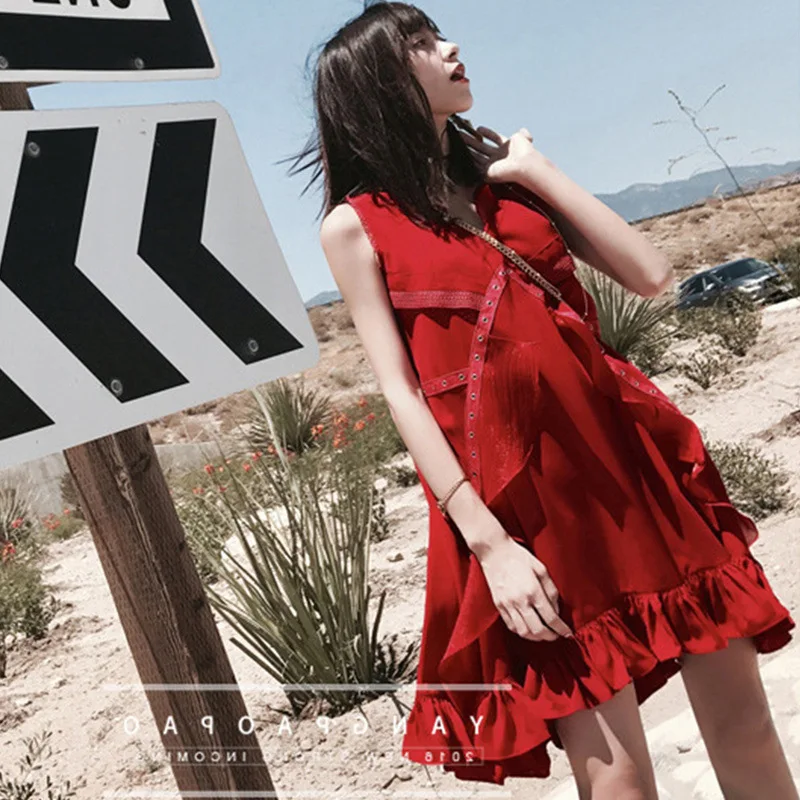 Винтажное летнее платье для женщин одежда элегантное сексуальное богемное