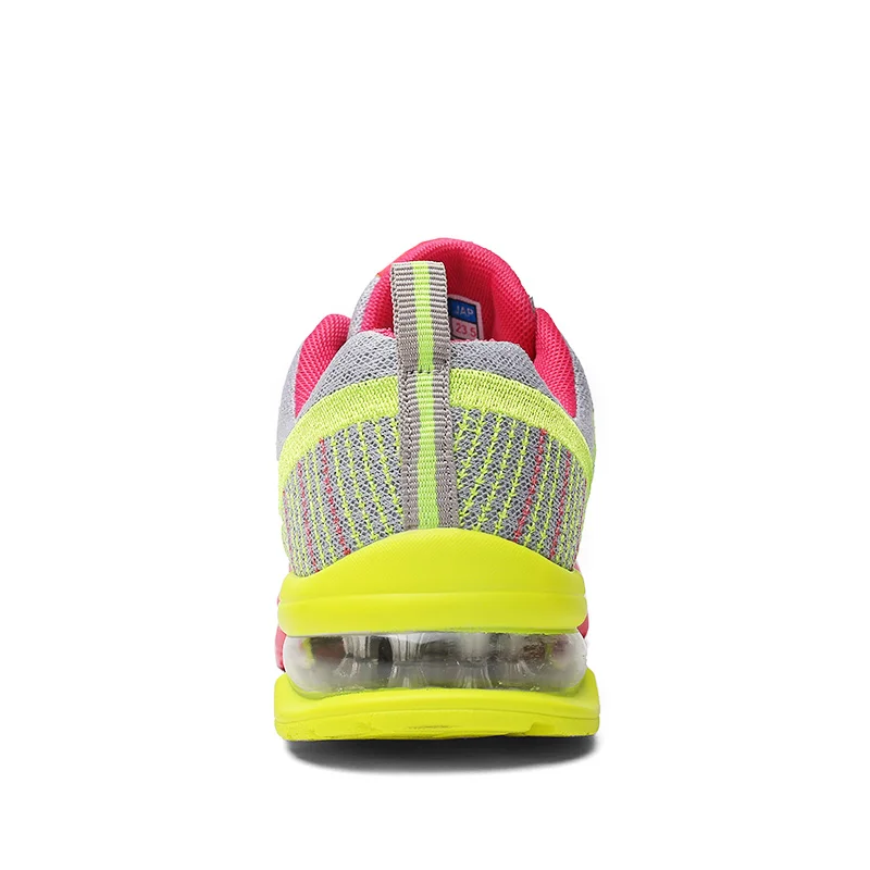Basket Femme Tenis Mujer Women Tennis Shoes Breathable Lace-Up Mesh Female Sneakers Gym Footwear Chaussure |