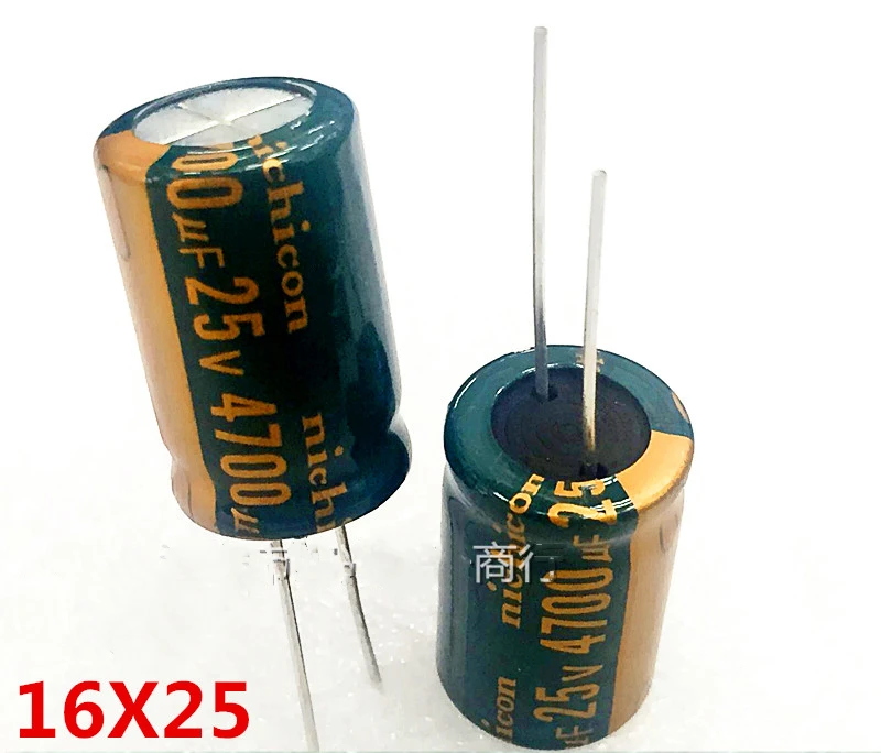 

Высокое качество 25v4700uf высокая частота низкое сопротивление длительный срок службы прямой штекер электролитический конденсатор 4700 мкФ 25В ...