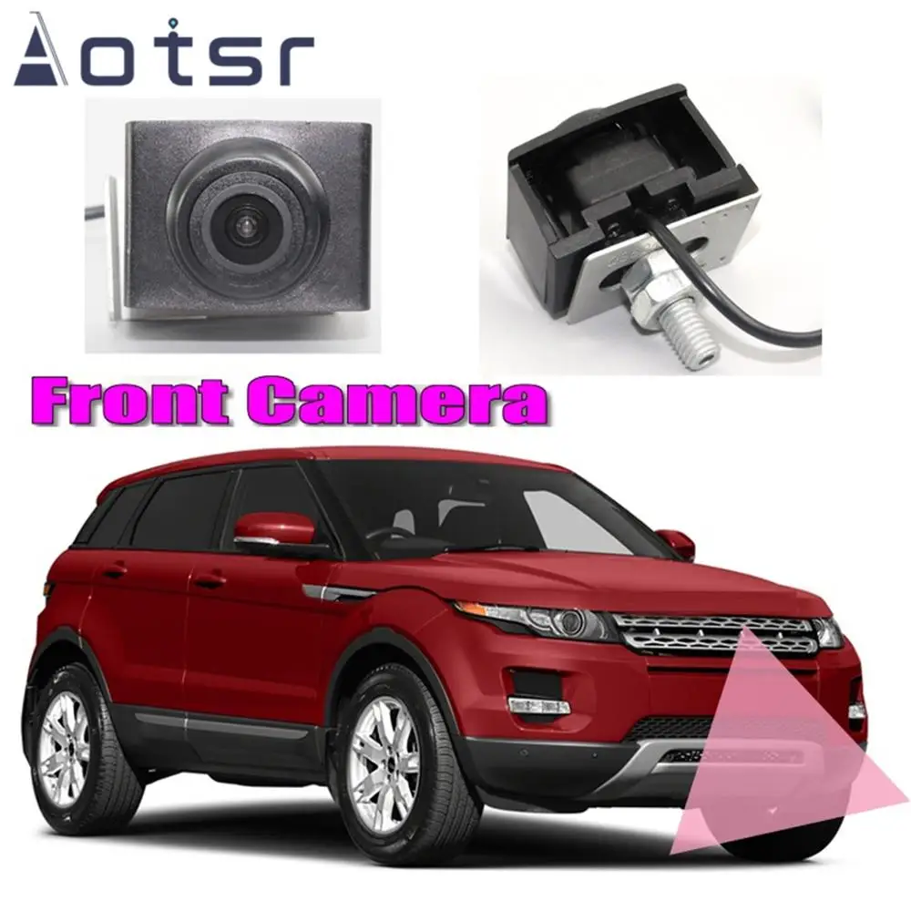 

Front Camera For Land Rover Range Rover Evoque 2012-2018 Front