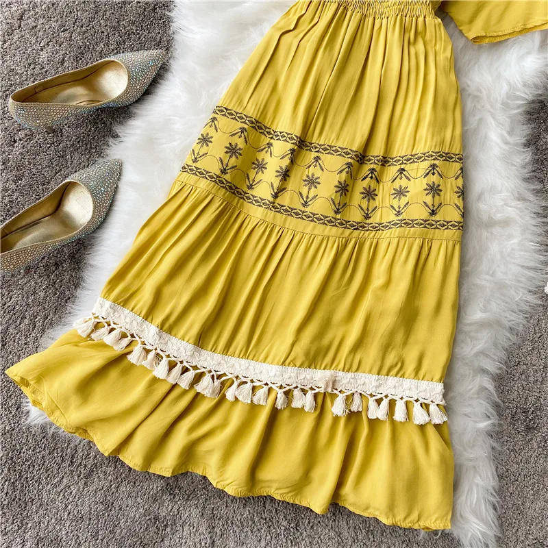 Новинка 2020 женские летние платья из хлопка элегантные плиссированные с коротким