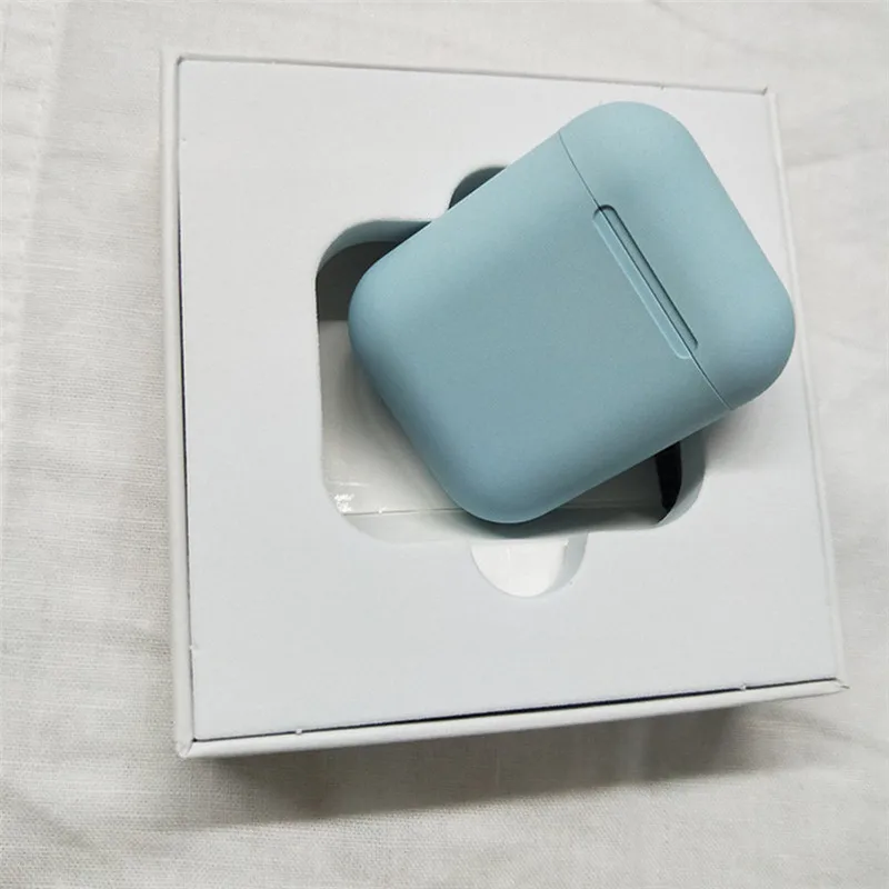 tws Bluetooth Earphone 5.0 Original Handsfree Head phones USB Charging HiFi Music 3D Sound Earbuds For iPhone Android pods