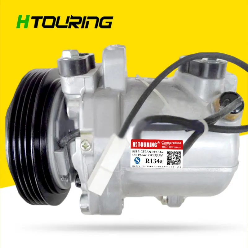 

SS96 AC Compressor for Suzuki Grand Vitara Esteem 95200-70CB0 95200-60B53 9520070CA0 9520177GA0 9520177GA1 9520170CJ0 9520170CM0
